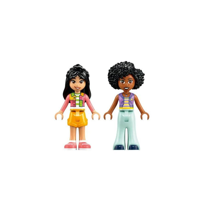 Lego Friends Barraquinha de Algodão-doce 110 Peças