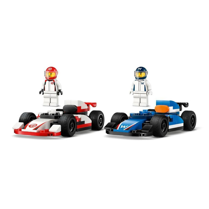 Lego City Carros de Corrida F1 Williams 92 Peças