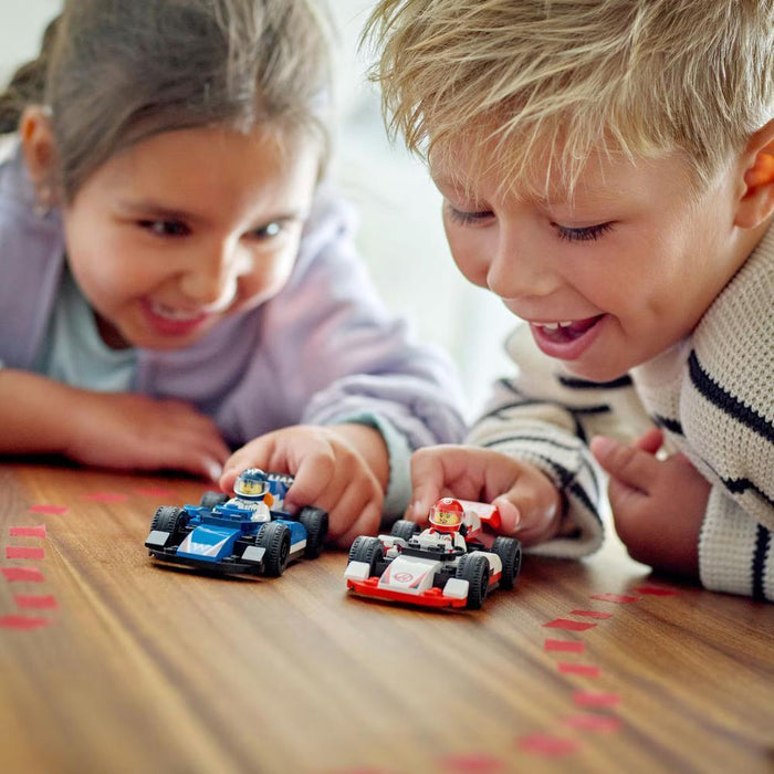 Lego City Carros de Corrida F1 Williams 92 Peças