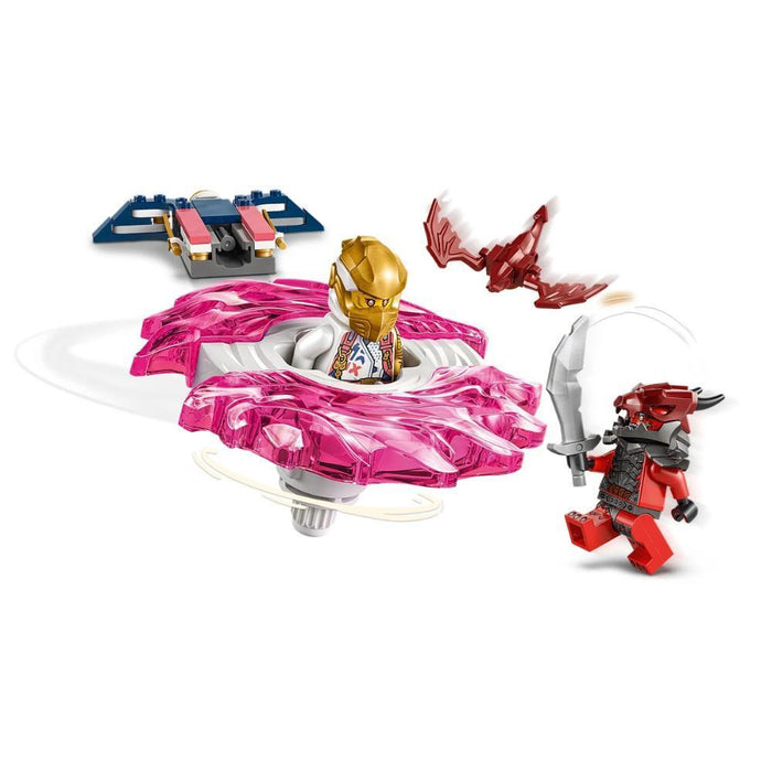 Lego Ninjago Spinner Spinjitzu Dragão da Sora 56 Peças