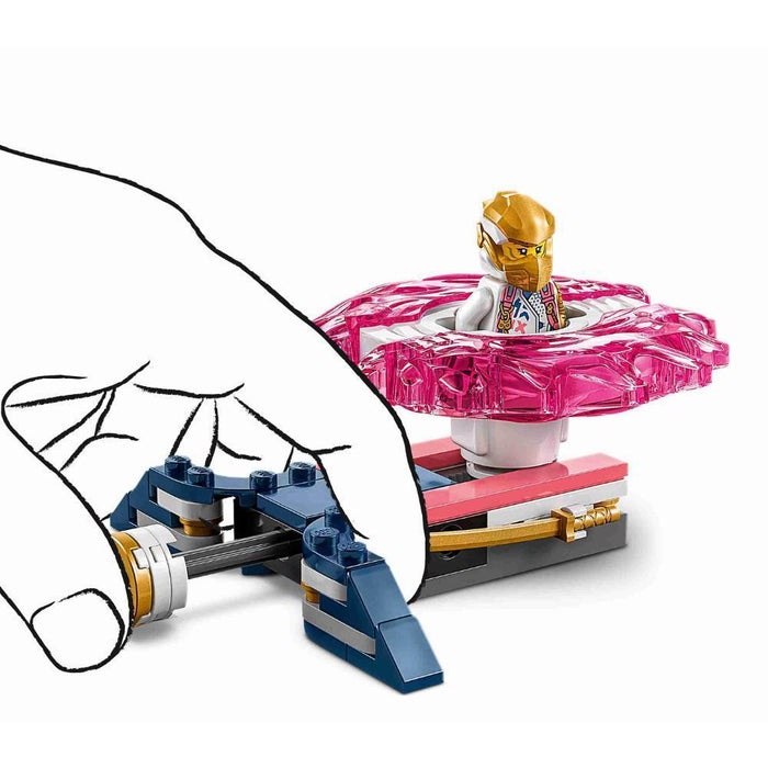 Lego Ninjago Spinner Spinjitzu Dragão da Sora 56 Peças