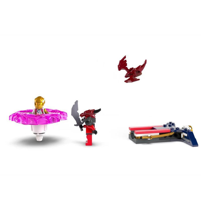 Lego Ninjago Spinner Spinjitzu Dragão da Sora 56 Peças