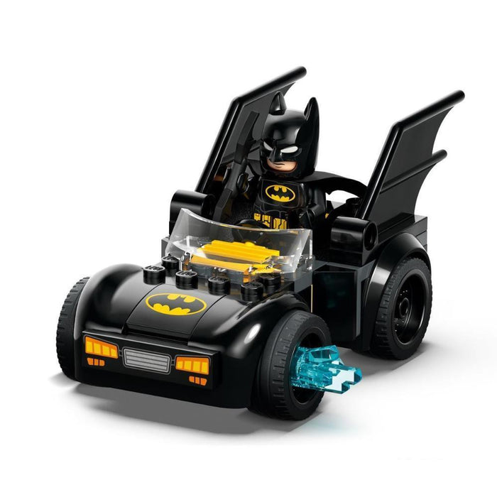 Lego Batman e Batmobile vs Mr Freeze 63 Peças