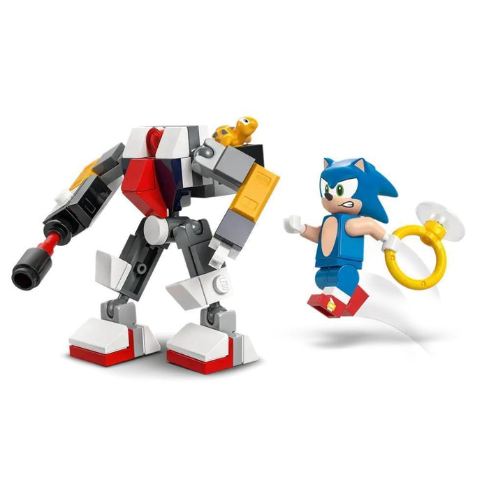 Lego Sonic Confronto Acampamento do Sonic 177 Peças
