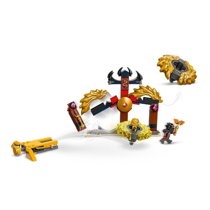 Lego Ninjago Pack Batalha Spinjitzu do Dragão 186 Peças