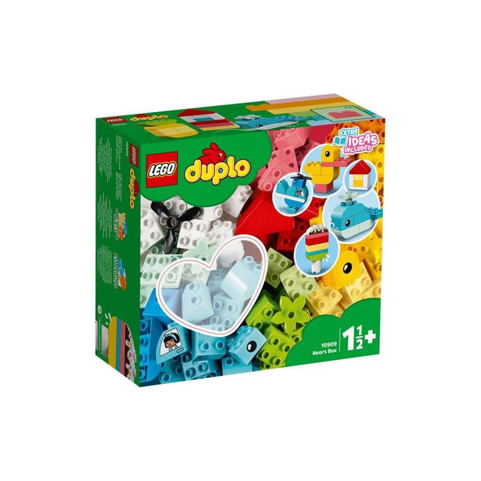 Lego Duplo Caixa Coração 80 Peças