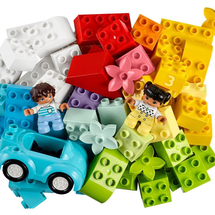 Lego Duplo Caixa de 65 Peças