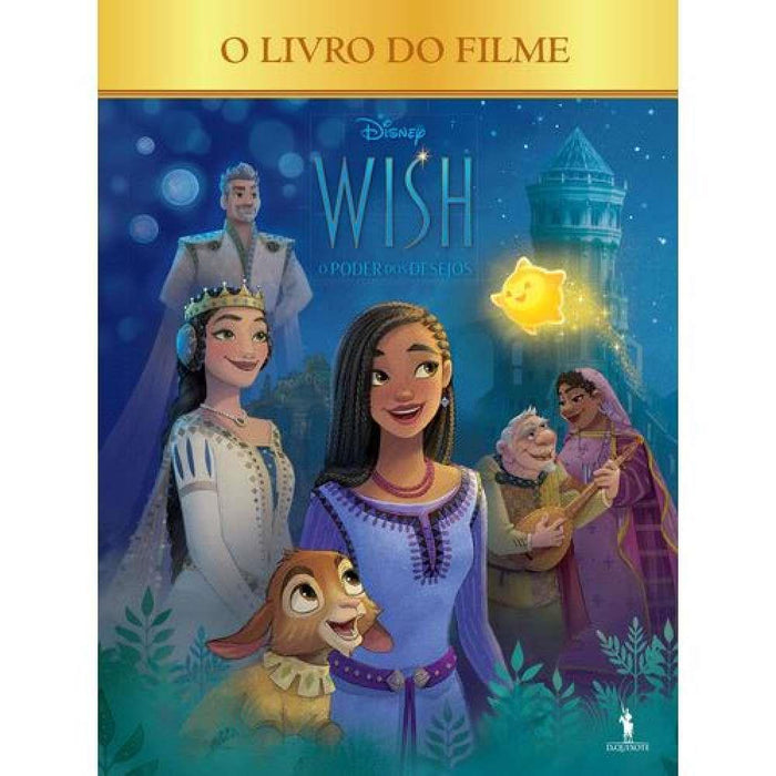 Livro Wish - O Livro do Filme