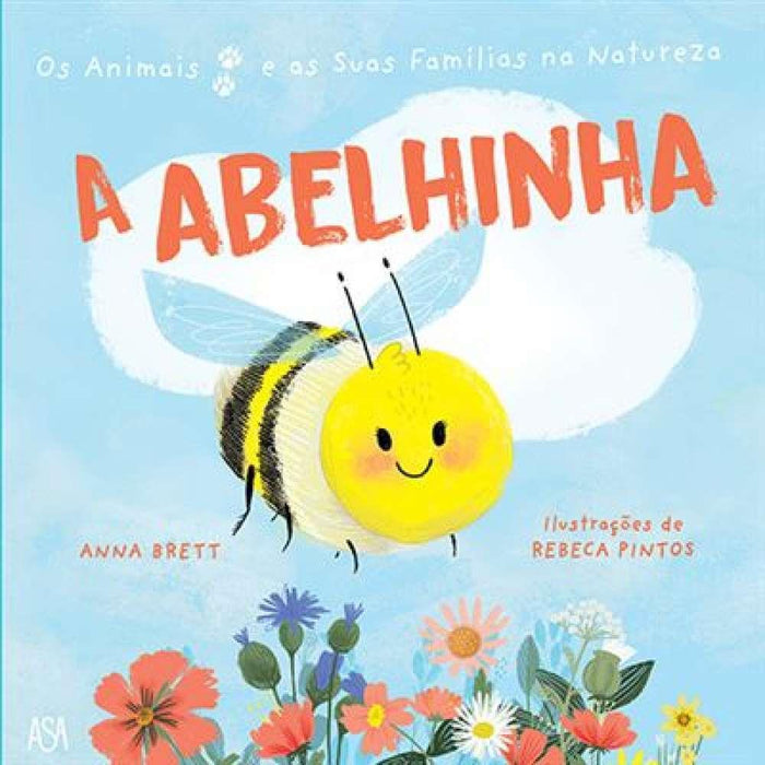 Livro A Abelhinha