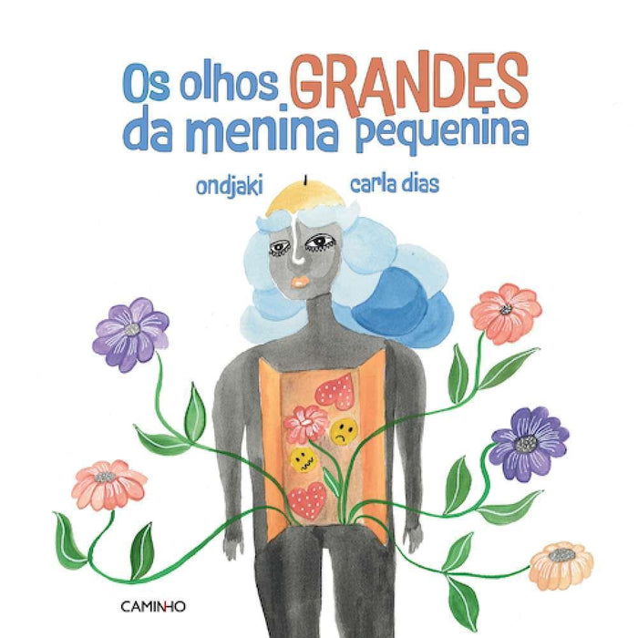 Os Olhos Grandes da Menina Pequenina