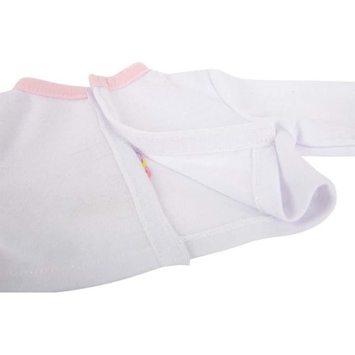 Ropa para muñecas Small Foot Falda de 42 cm Suéter con unicornio