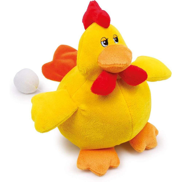 Small Foot Frieda Chicken Plush with Sounds