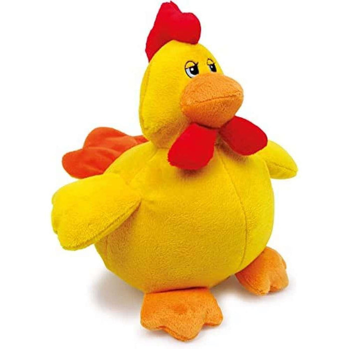 Small Foot Frieda Chicken Plush with Sounds