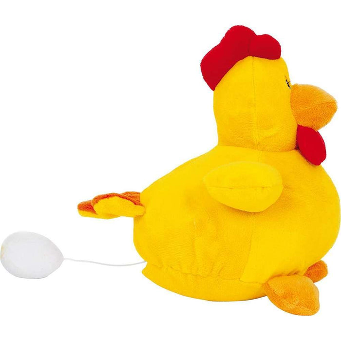 Small Foot Frieda Chicken Plush with Sounds