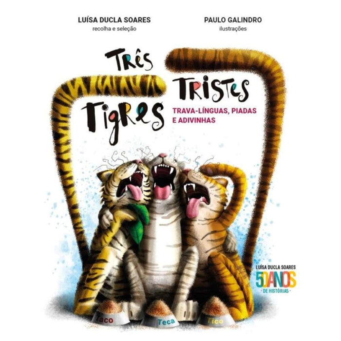 Livro Três Tristes Tigres