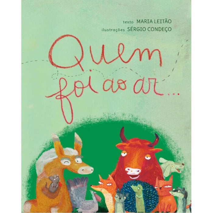 Livro Quem Foi ao Ar