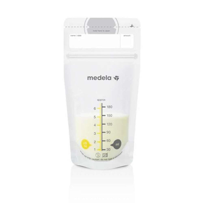 Medela Bolsa Almacenamiento Leche Materna 50 Unidades