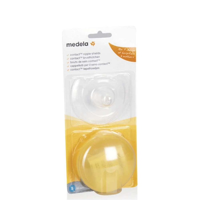 Medela Tetina Silicona Contacto S