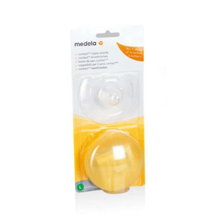 Medela Mamilo Silicone Contact M