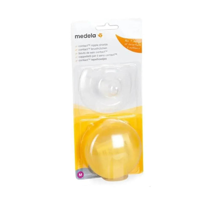 Contact M Silicone Nipple