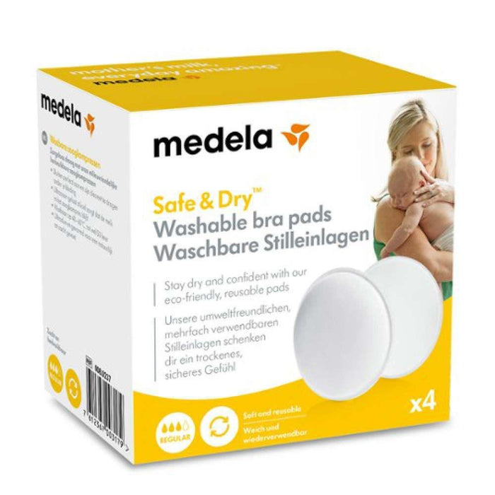 Medela 4 Washable Protective Discs