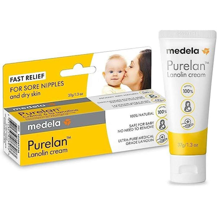 Medela Purelan Crema de Cuidado Natural 37g