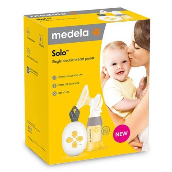 Bomba eléctrica individual Medela