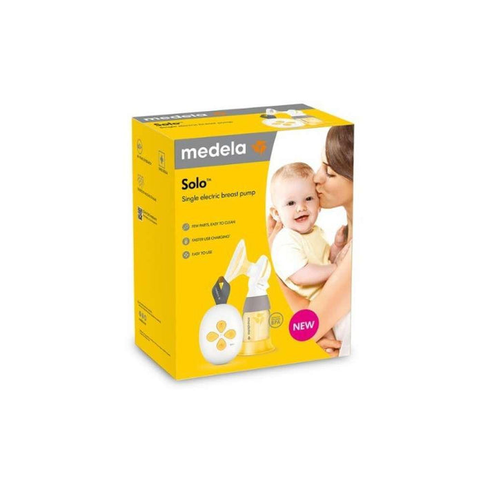 Medela Bomba Elétrica Simples Solo