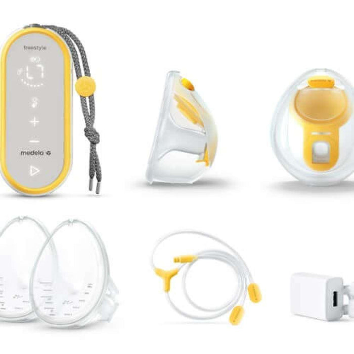 Medela Bomba Freestyle Hands Free