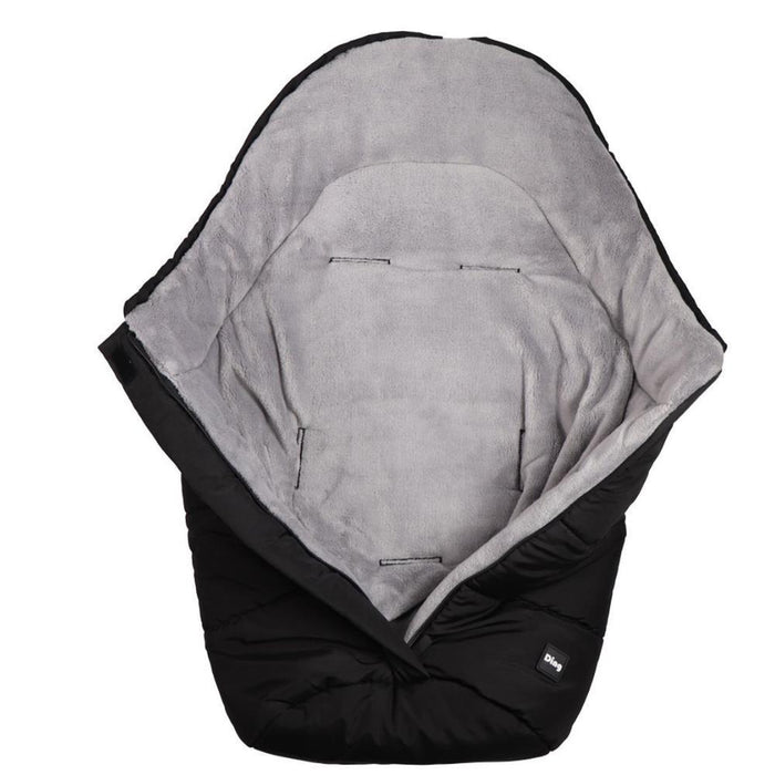 Saco Térmico Universal para Carrinho Deluxe Black