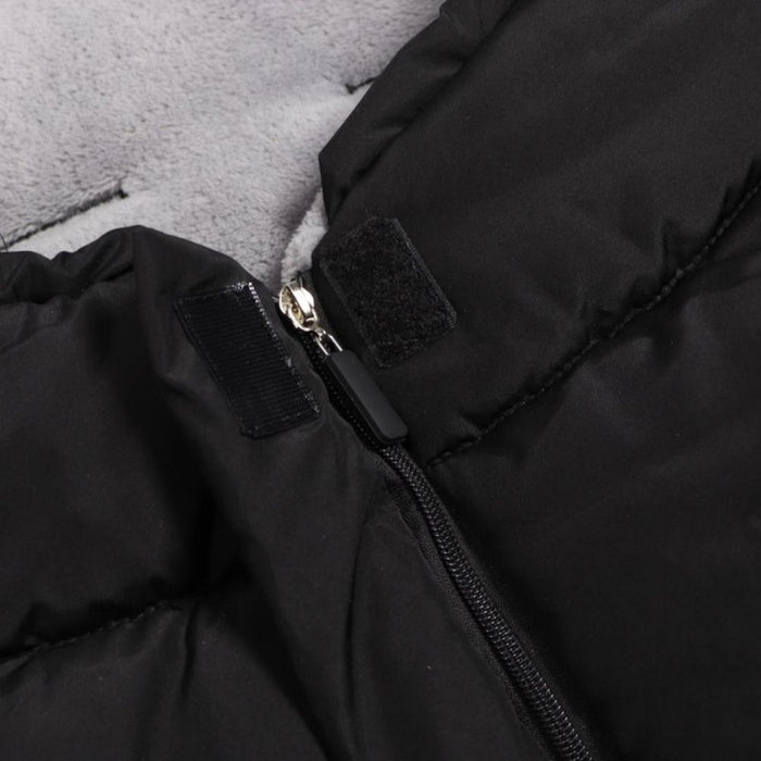 Saco Térmico Universal para Carrinho Deluxe Black