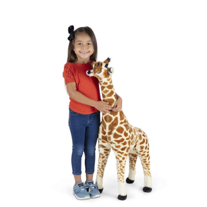 Peluche Girafa Bebé 90 cm