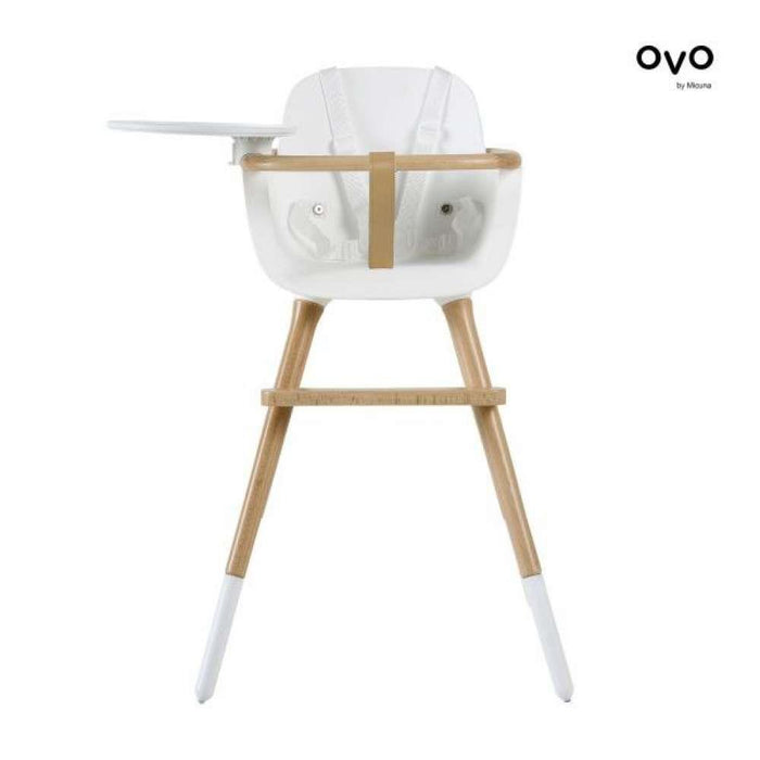 Micuna Papa Ovo Branca Chair Tray