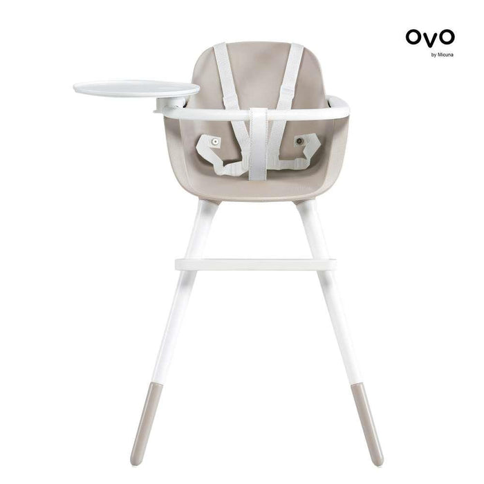 Micuna Papa Ovo Original One Plus Ice Taupe Chair