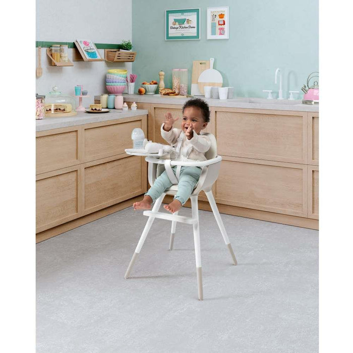 Micuna Papa Ovo Original One Plus Ice Taupe Chair