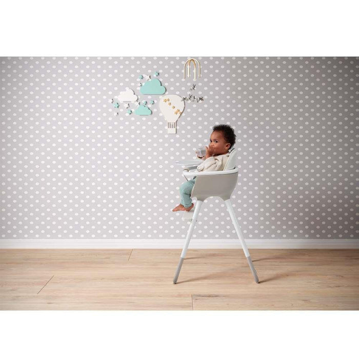 Micuna Papa Ovo Original One Plus Ice Taupe Chair