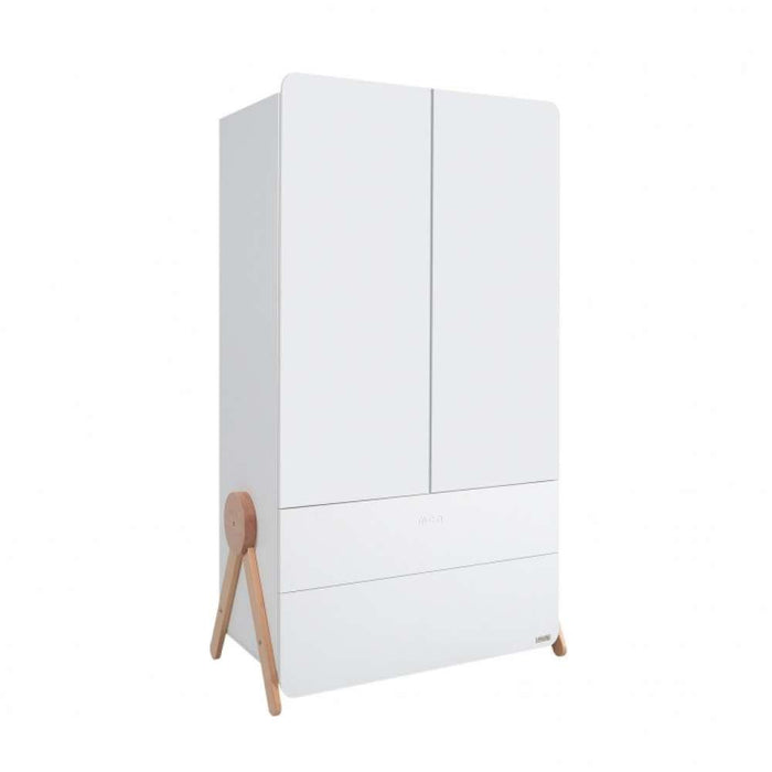 Micuna Swing Cabinet White/Waterwood