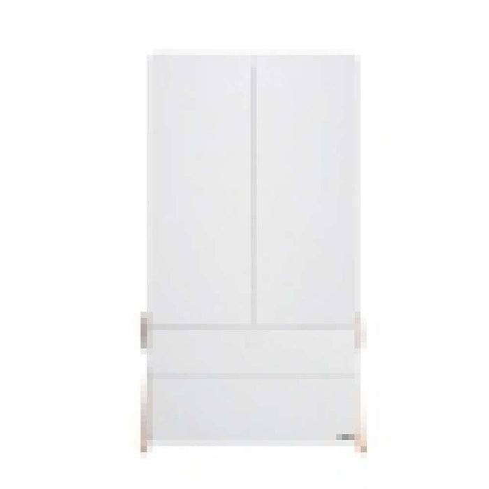 Micuna Swing Cabinet White/Waterwood