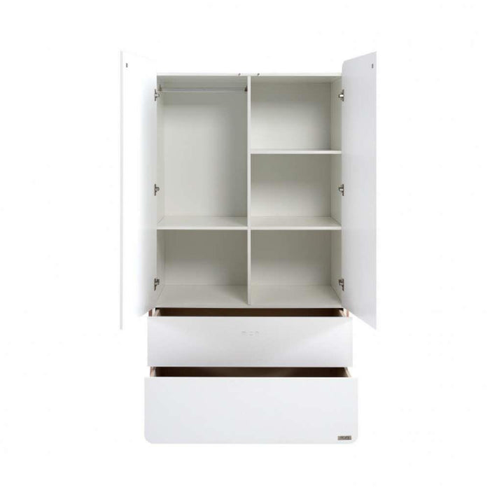 Micuna Swing Cabinet White/Waterwood