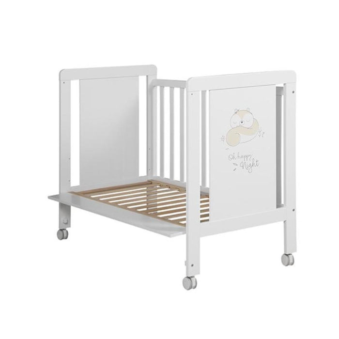 Cama Micuna Happy Branco 120x60cm