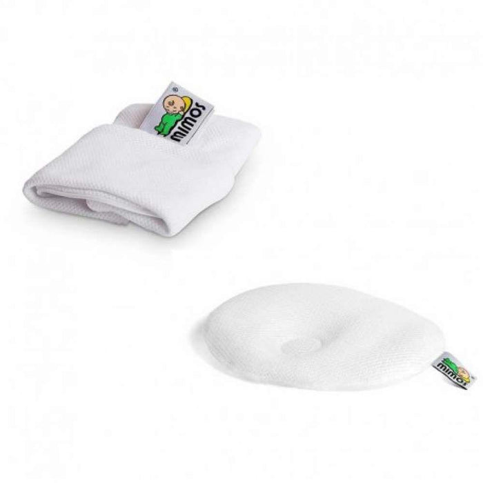Pampering Pack Cushion + Pillowcase XS Prematures/ Incubator 0-3 Months