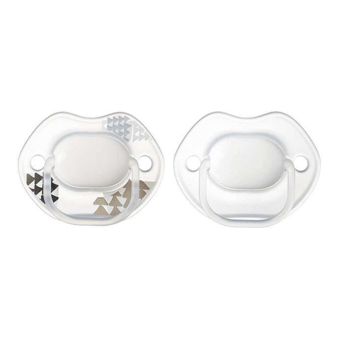 Tommee Tippee Urban Style Pacifier 0-6m 2un