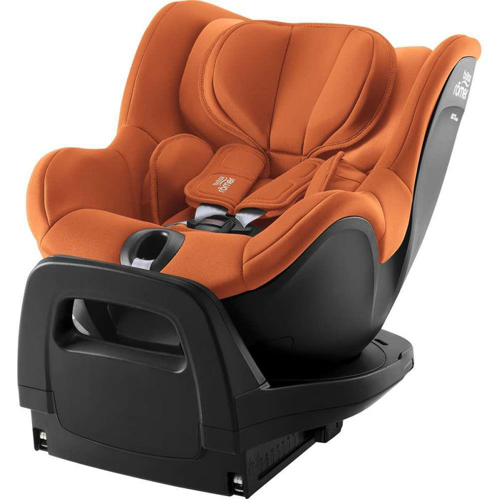 Britax Römer DualFix Pro Golden Cognac 40-105 cm