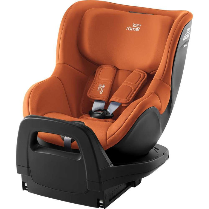 Britax Römer DualFix Pro Golden Cognac 40-105 cm