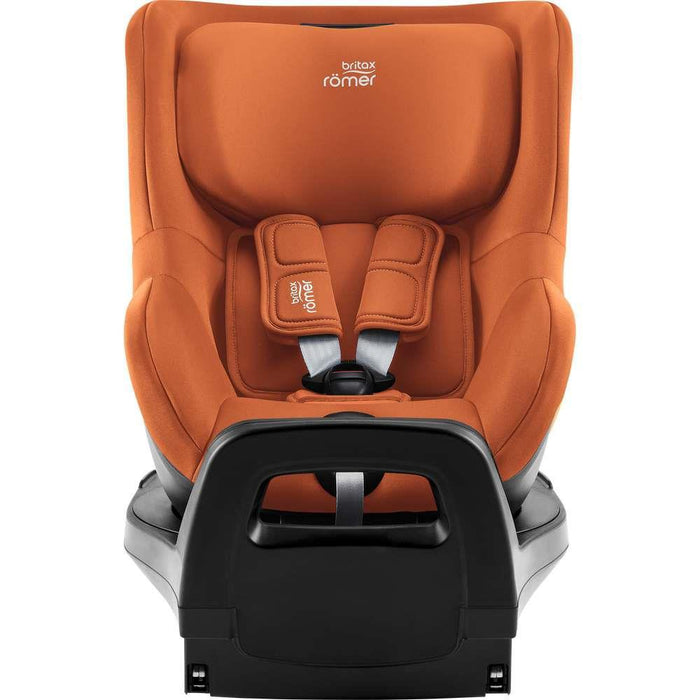 Britax Römer DualFix Pro Golden Cognac 40-105 cm