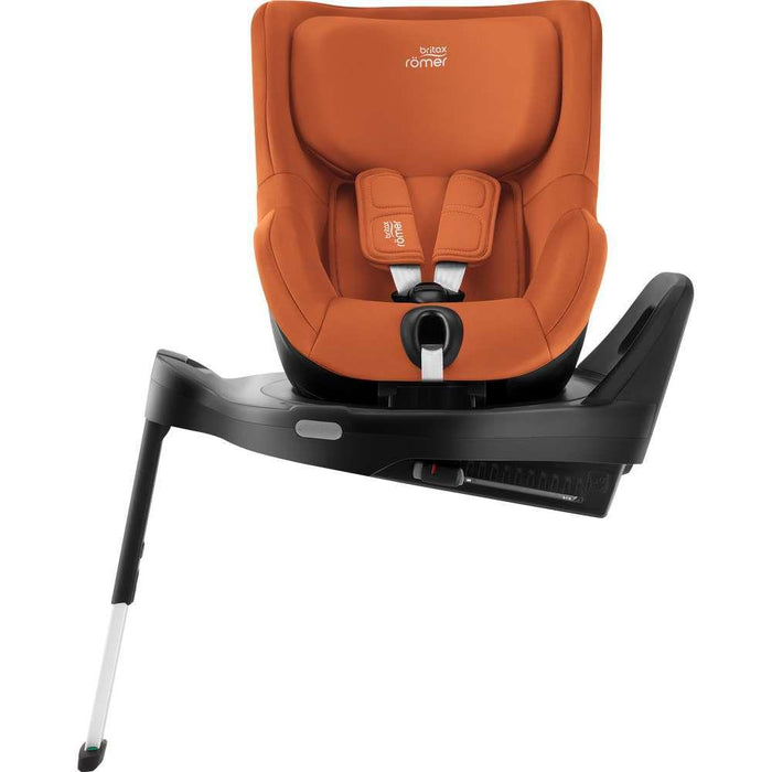 Britax Römer DualFix Pro Golden Cognac 40-105 cm