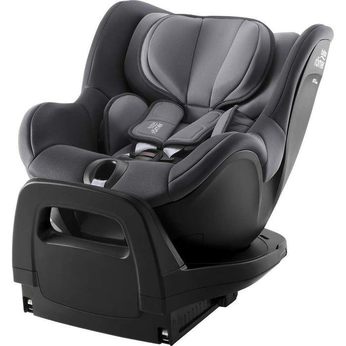 Britax Römer DualFix Pro Midnight Grey 40-105 cm