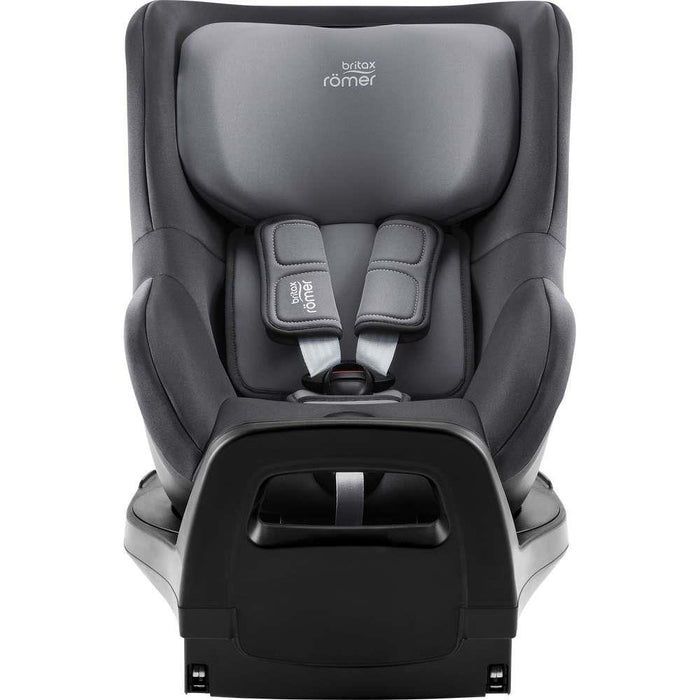 Britax Römer DualFix Pro Midnight Grey 40-105 cm