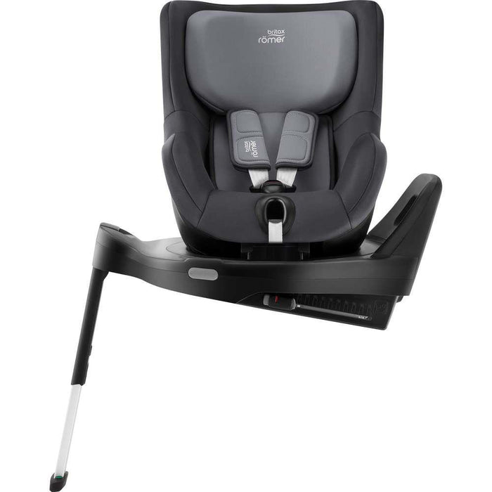 Britax Römer DualFix Pro Midnight Grey 40-105 cm