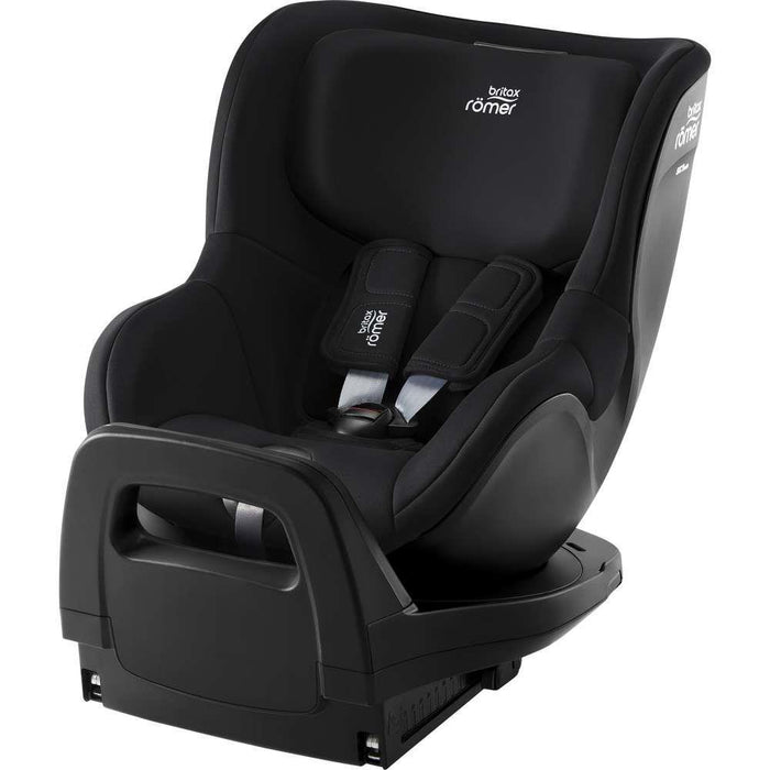 Britax Römer DualFix Pro M Space Black 61-105 cm